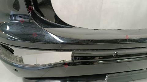 ZDERZAK TYŁ TYLNY AUDI Q6 E-TRON Performance 85H 24-