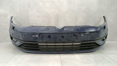 Zderzak przód przedni VW Volkswagen Golf 7 VII 5G0 Lift 17-19