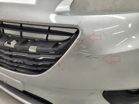 Zderzak przód przedni Opel Corsa E 14-20