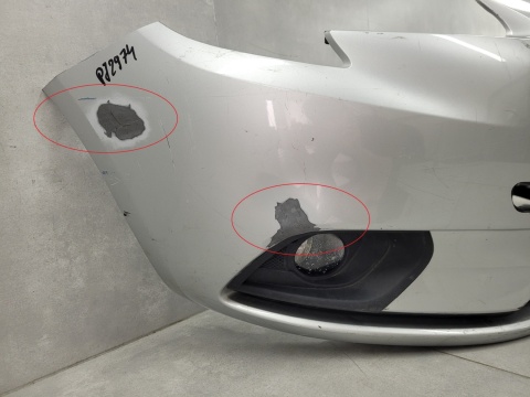 Zderzak przód przedni Opel Corsa E 14-20