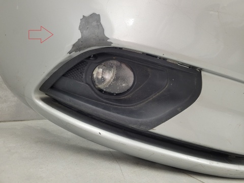 Zderzak przód przedni Opel Corsa E 14-20