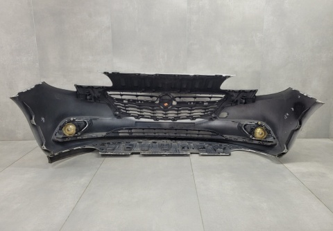 Zderzak przód przedni Opel Corsa E 14-20
