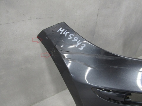Zderzak przód przedni BMW 1 E81 E87 04-07