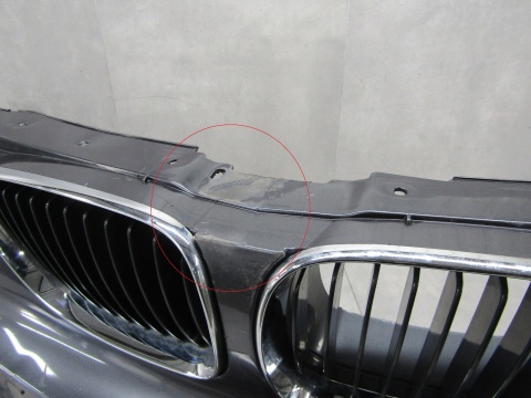 Zderzak przód przedni BMW 1 E81 E87 04-07