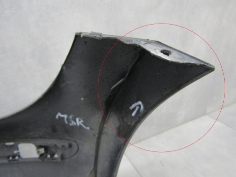 Zderzak przód przedni BMW 1 E81 E87 04-07