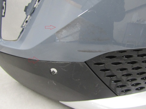 Zderzak przód przedni Opel Mokka B II 2 Lift 24-