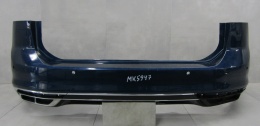 Zderzak tył tylny Volkswagen VW PASSAT B8 3G9 KOMBI LIFT R-line R line 19-23