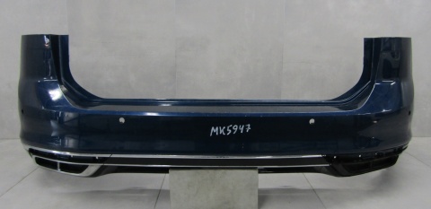 Zderzak tył tylny Volkswagen VW PASSAT B8 3G9 KOMBI LIFT R-line R line 19-23