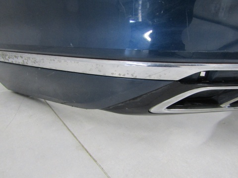Zderzak tył tylny Volkswagen VW PASSAT B8 3G9 KOMBI LIFT R-line R line 19-23