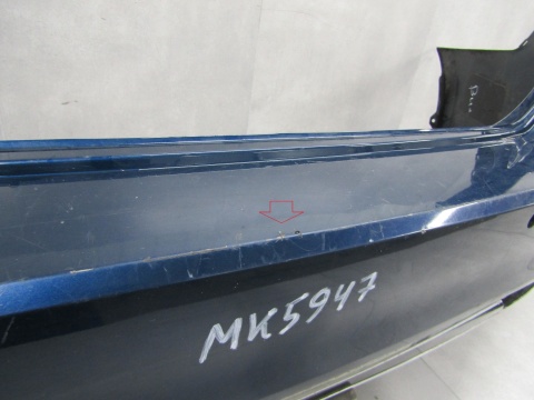 Zderzak tył tylny Volkswagen VW PASSAT B8 3G9 KOMBI LIFT R-line R line 19-23