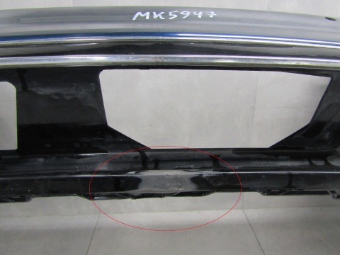 Zderzak tył tylny Volkswagen VW PASSAT B8 3G9 KOMBI LIFT R-line R line 19-23