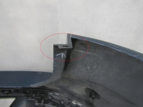 Zderzak tył tylny Volkswagen VW PASSAT B8 3G9 KOMBI LIFT R-line R line 19-23