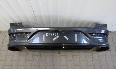 Zderzak tył Bentley Bentayga 36A lift 20-23