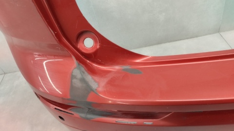 Zderzak tył tylny Volvo XC60 II 2 17-