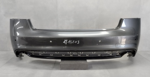 Zderzak tył tylny Audi A5 8T 8T0 COUPE CABRIO S Line Lift 11-16