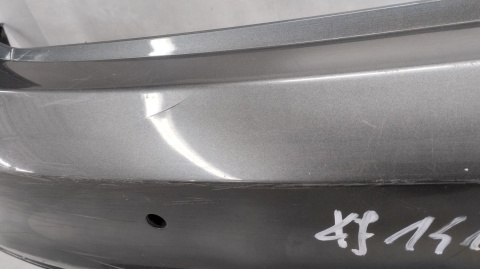 Zderzak tył tylny Audi A5 8T 8T0 COUPE CABRIO S Line Lift 11-16