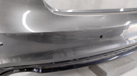 Zderzak tył tylny Audi A5 8T 8T0 COUPE CABRIO S Line Lift 11-16