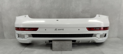 Zderzak tył tylny Audi Q3 8U0 S-Line LIFT 14-