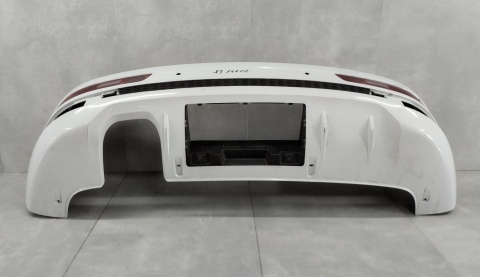 Zderzak tył tylny Audi Q3 8U0 S-Line LIFT 14-