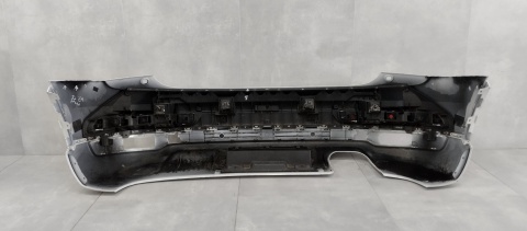 Zderzak tył tylny Audi Q3 8U0 S-Line LIFT 14-
