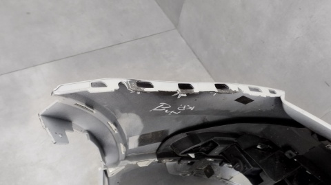 Zderzak tył tylny Audi Q3 8U0 S-Line LIFT 14-