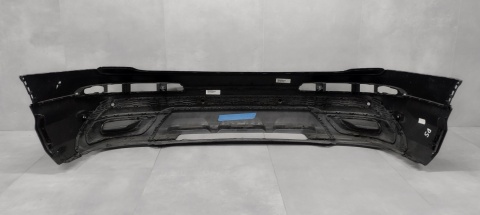 Zderzak tył tylny Audi Q7 4M0 S-Line 2 II Lift 19-23