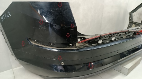 Zderzak tył tylny Skoda Kodiaq lift 565 RS 21-