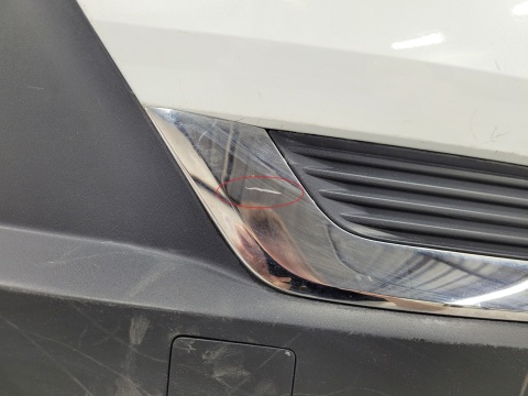 Zderzak tył tylny Renault Captur II 2 19-24