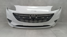 Zderzak przód przedni Opel Corsa E OPC-Line (Vauxhall) 14-20/ + halogeny