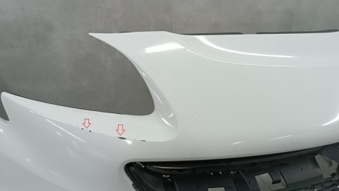 Zderzak przód przedni Opel Corsa E OPC-Line (Vauxhall) 14-20/ + halogeny