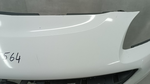 Zderzak przód przedni Opel Corsa E OPC-Line (Vauxhall) 14-20/ + halogeny