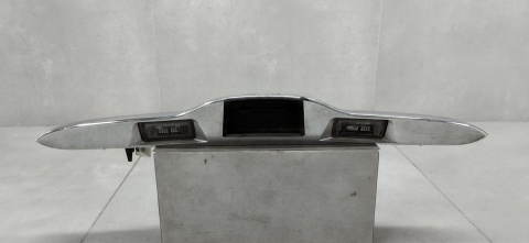 Blenda klapy klamka oświetlenie tablicy FIAT 500 07- / 0735516207
