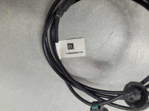 Kamera kamerka parkowania zderzaka przód przednia Chery Omoda 5 C5 21-