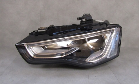 LAMPA PRZÓD AUDI A5 8T0 LIFT KSENON NIESKRĘTNY 11-16 LH LEWA 8T0941005C