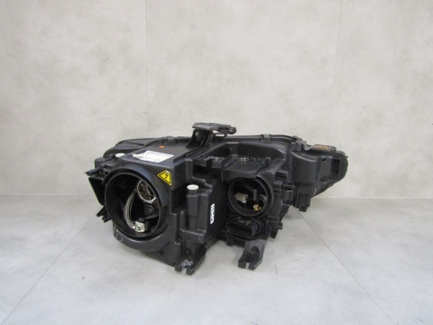 LAMPA PRZÓD AUDI A5 8T0 LIFT KSENON NIESKRĘTNY 11-16 LH LEWA 8T0941005C