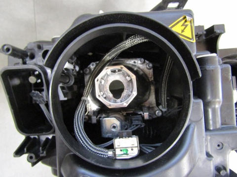 LAMPA PRZÓD AUDI A5 8T0 LIFT KSENON NIESKRĘTNY 11-16 LH LEWA 8T0941005C