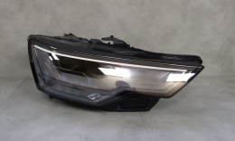 LAMPA PRZÓD AUDI A6 C8 LED 18- RH PRAWA 4K0941034