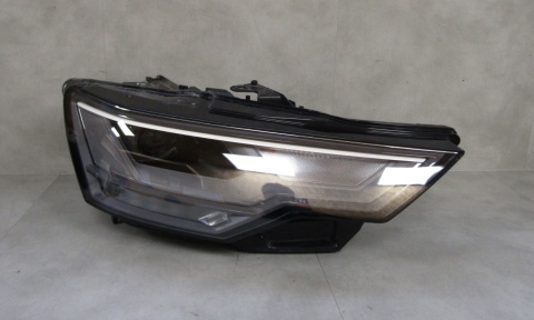 LAMPA PRZÓD AUDI A6 C8 LED 18- RH PRAWA 4K0941034