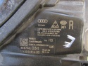 LAMPA PRZÓD AUDI A6 C8 LED 18- RH PRAWA 4K0941034