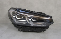 LAMPA PRZÓD BMW X3 G01 X4 G02 LIFT LCI FULL LED 21-24 RH 5A0E604