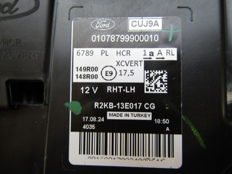 LAMPA PRZÓD FORD EXPLORER EV FULL LED 23- LH LEWA R2KB-13E017 CG