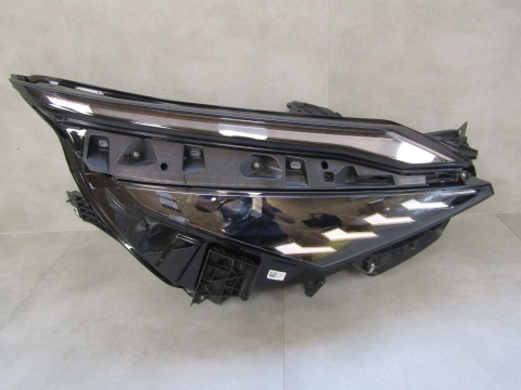 LAMPA PRZÓD NISSAN QASHQAI 3 III LIFT FULL LED 24- RH PRAWA 1EX01708702