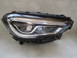Lampa przód Mercedes GLA W247 FULL LED PERFORMANCE 19-23 RH PRAWA A2479066401KZ