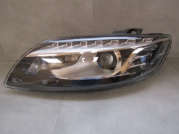 Lampa przód Audi Q7 4L LIFT KSENON SKRĘTNY 09-15 LH LEWA 4L0941003AD