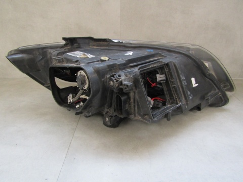 Lampa przód Audi Q7 4L LIFT KSENON SKRĘTNY 09-15 LH LEWA 4L0941003AD