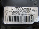 Lampa przód Audi Q7 4L LIFT KSENON SKRĘTNY 09-15 LH LEWA 4L0941003AD