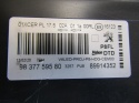 Lampa przód Peugeot 3008 II 5008 II FULL LED 16-20 RH PRAWA 9837759580