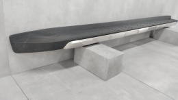 Stopień lewy Ford Ranger 4 IV 16-22 lift EB3B-16451 G