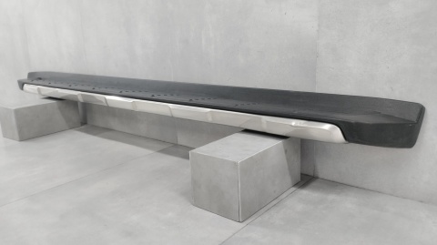 Stopień lewy Ford Ranger 4 IV 16-22 lift EB3B-16451 G