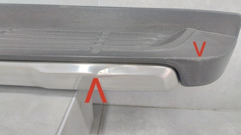 Stopień lewy Ford Ranger 4 IV 16-22 lift EB3B-16451 G